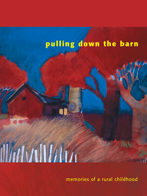 cover image of Pulling Down the Barn